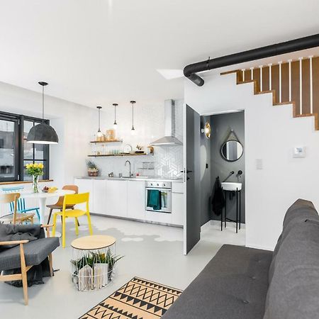 Urban Loft - Loftaffair Apartment Красков Екстериор снимка