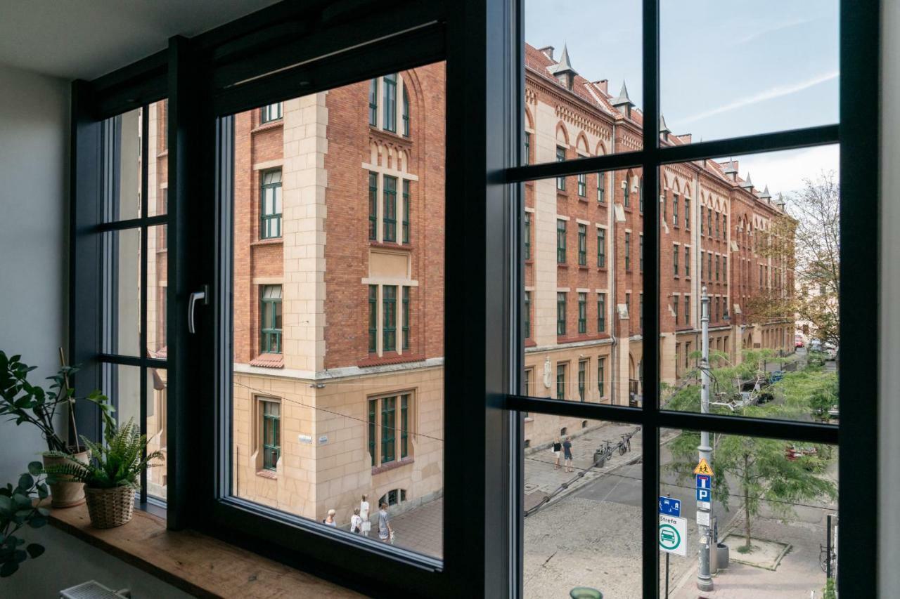 Urban Loft - Loftaffair Apartment Красков Екстериор снимка