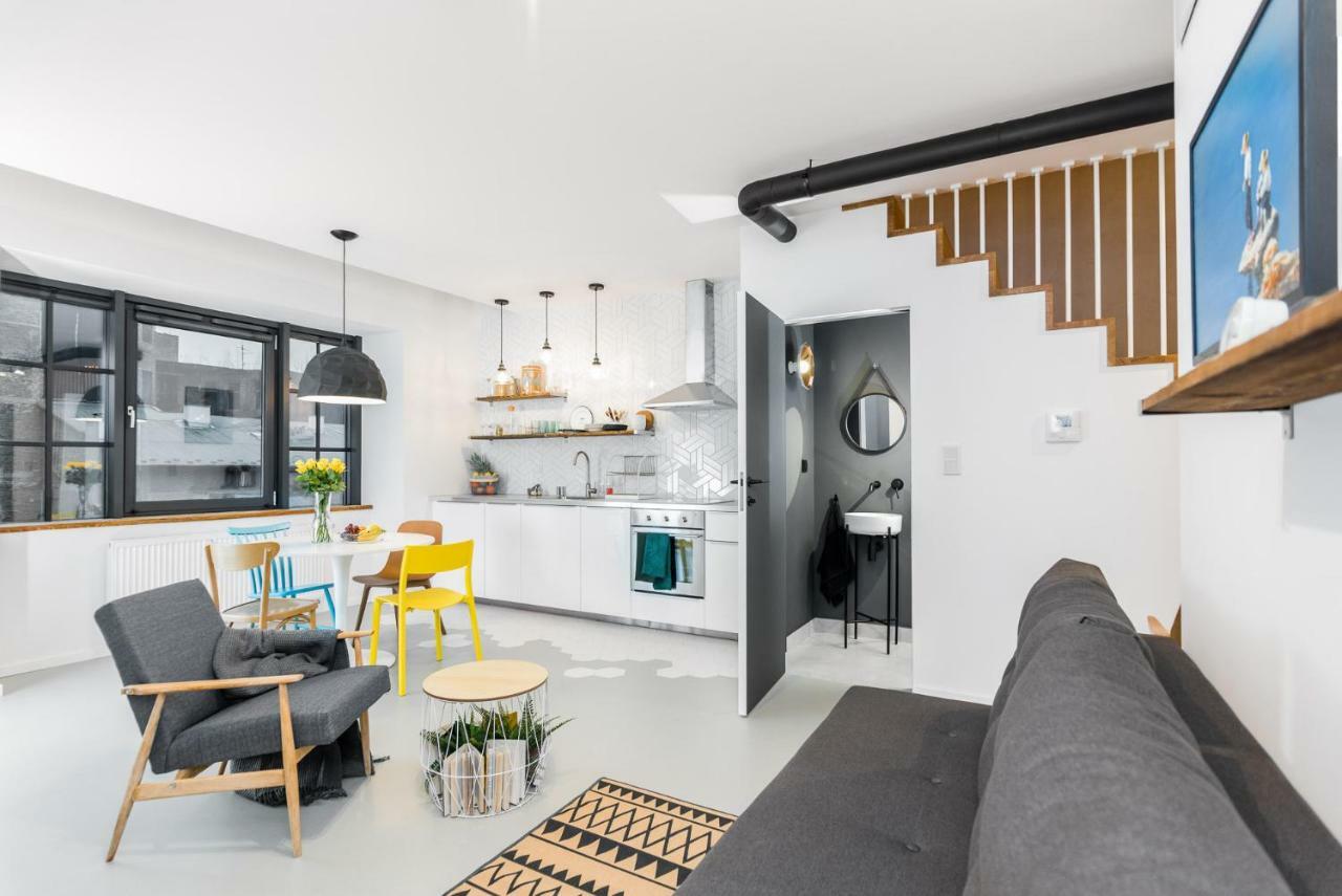 Urban Loft - Loftaffair Apartment Красков Екстериор снимка