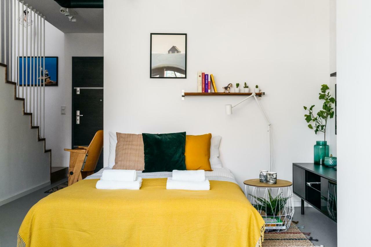 Urban Loft - Loftaffair Apartment Красков Екстериор снимка