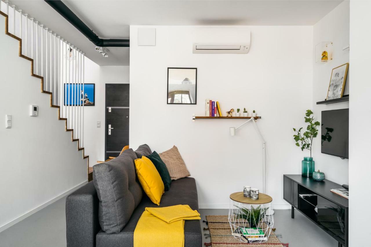 Urban Loft - Loftaffair Apartment Красков Екстериор снимка