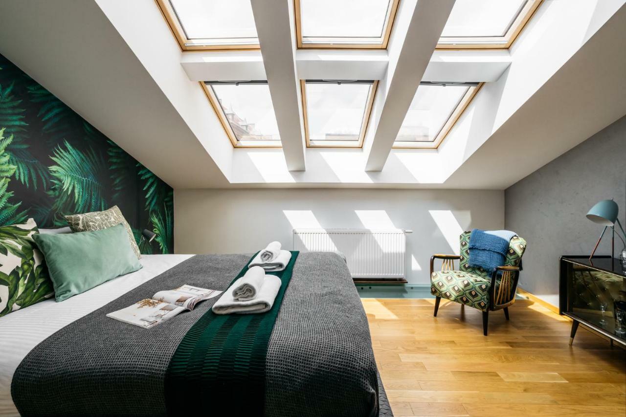Urban Loft - Loftaffair Apartment Красков Екстериор снимка