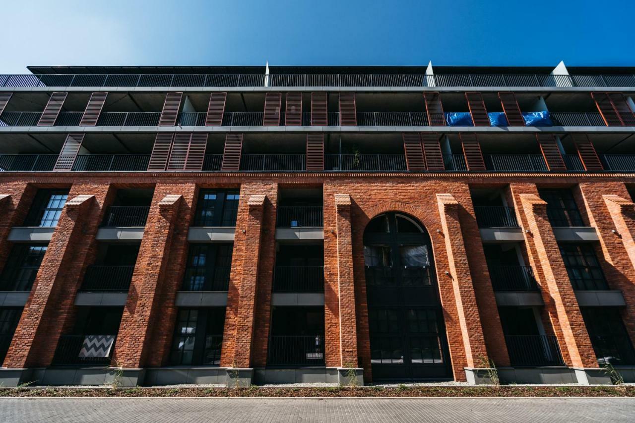 Urban Loft - Loftaffair Apartment Красков Екстериор снимка